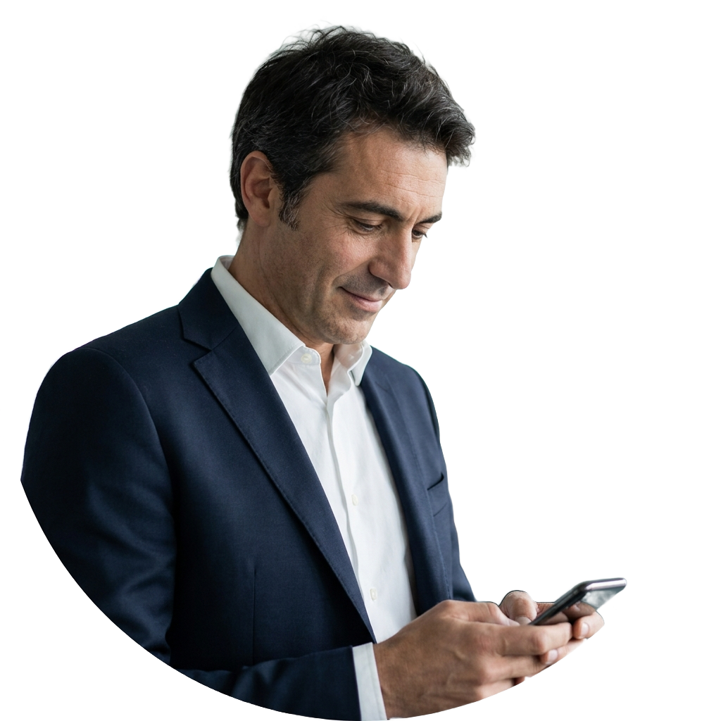 Imprenditore riceve email