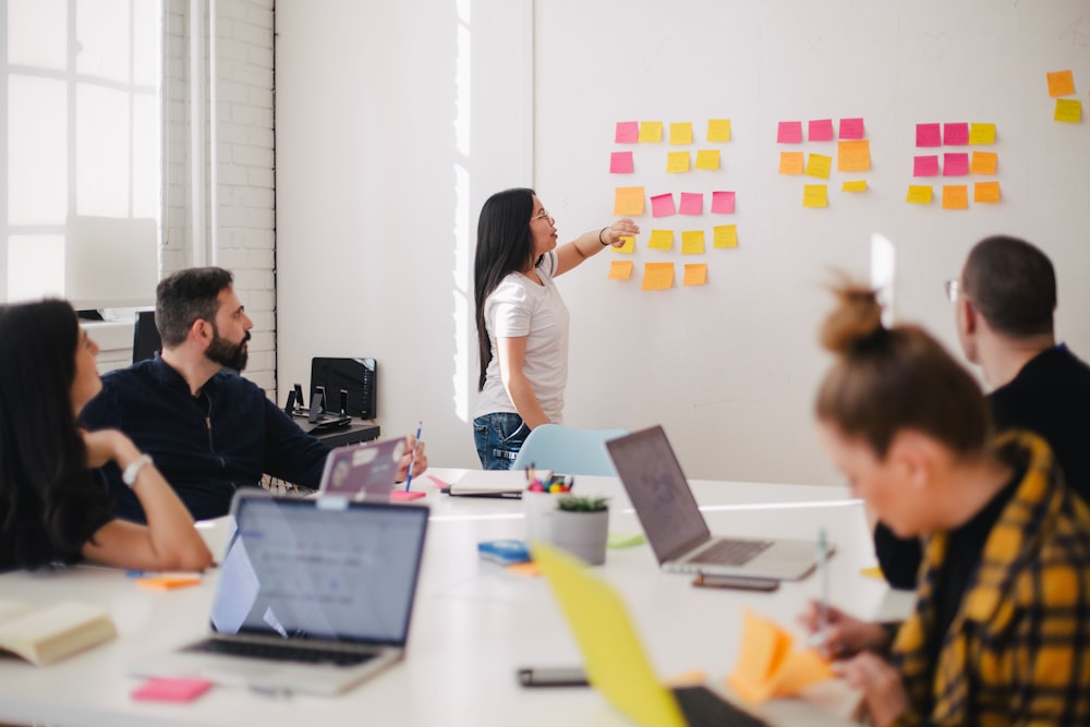 Team al lavoro sulla strategia
